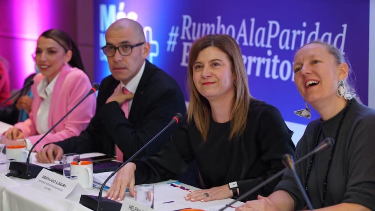 Las mujeres en la política son silenciadas por sus propios partidos