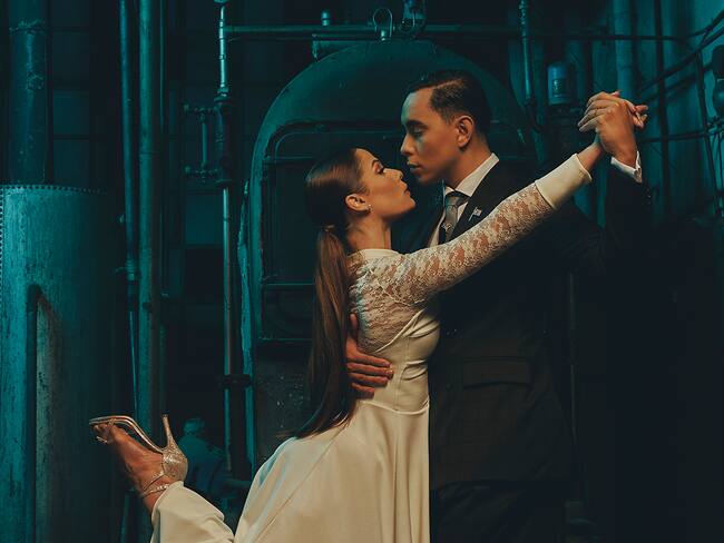 Un bailarín colombiano es el nuevo campeón del mundo de tango en Argentina