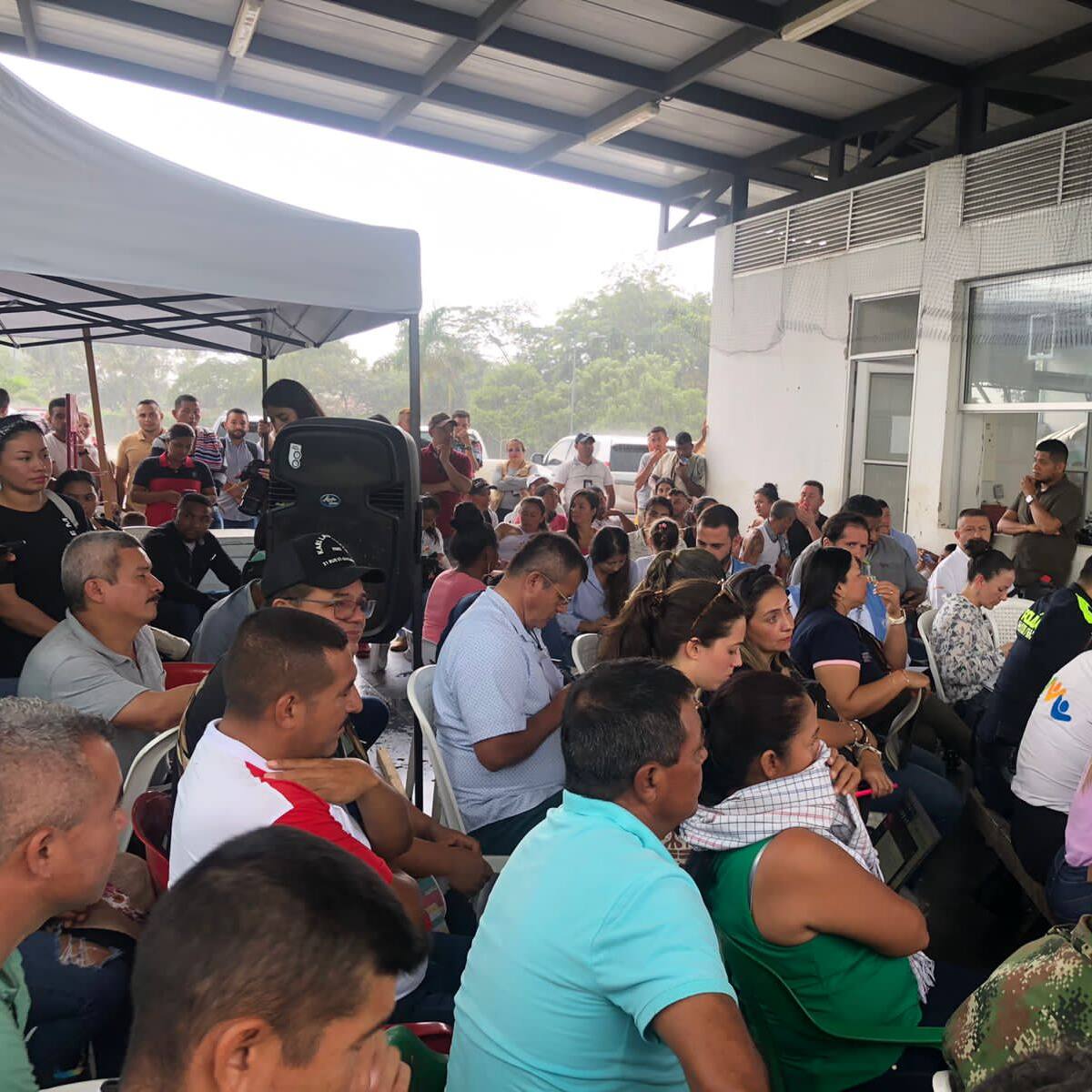 El 90% de nuestros proyectos se han perdido: líder del ETCR Georgina Ortiz