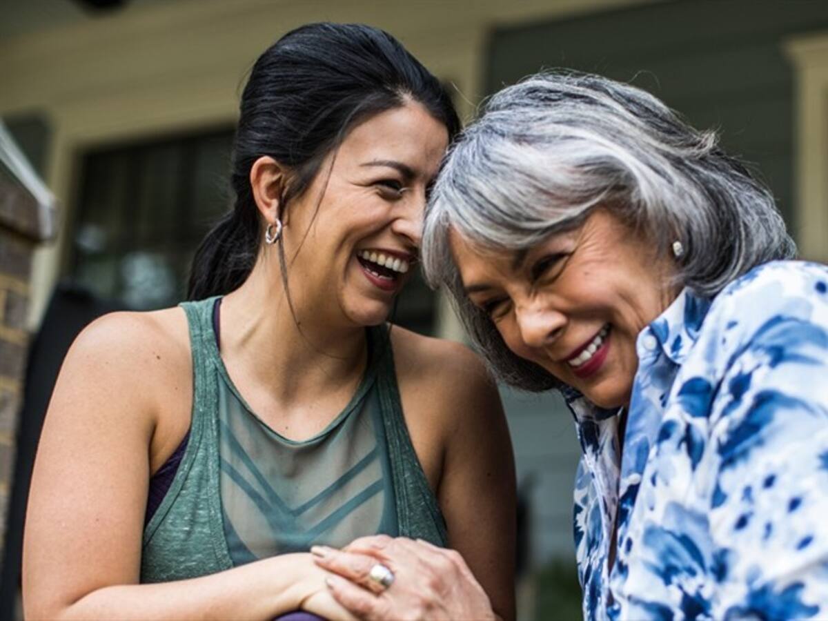 A través de #MamáSinFiltro se cuentan las historias más simpáticas de las madres