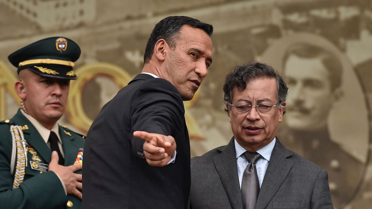 MinDefensa aseguró que seguridad del presidente Petro se “robustecerá”