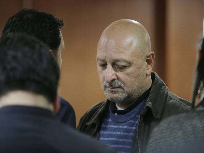 A juicio disciplinario exgobernador de San Andrés, Ronald Housni Jaller. Foto: Colprensa