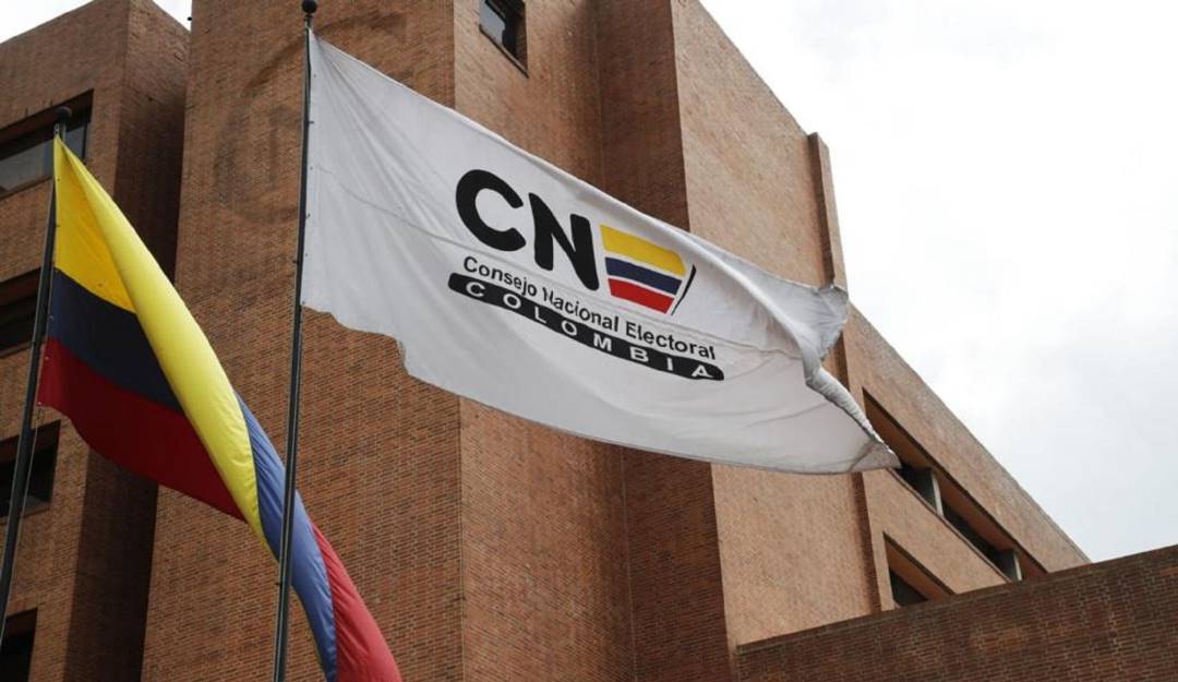 Consejo Nacional Electoral (CNE)