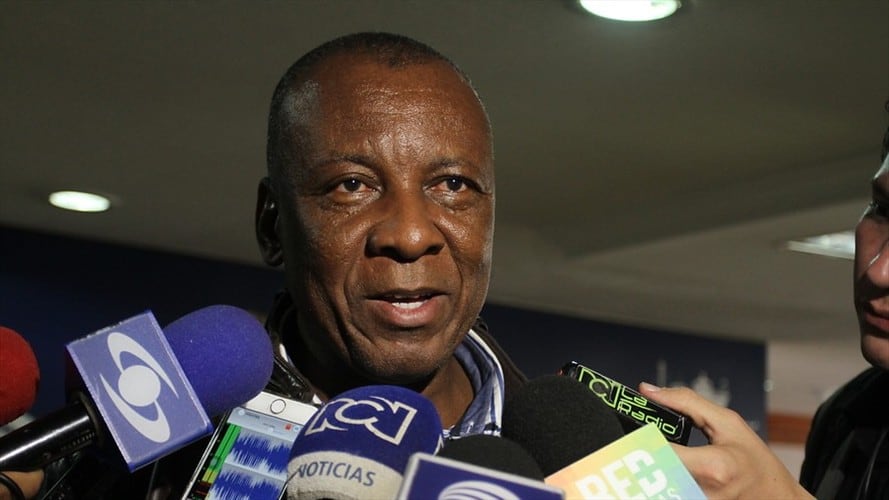 Un juez otorgó la libertad al suspendido alcalde de Buenaventura, Eliécer Arboleda Torres, el pasado 17 de enero. Foto: Colprensa