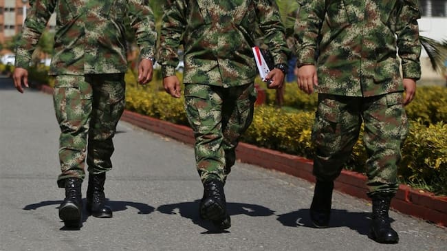 Su expareja asegura que milagrosamente hoy es una menos en la escalofriante lista de feminicidios. Foto: Colprensa