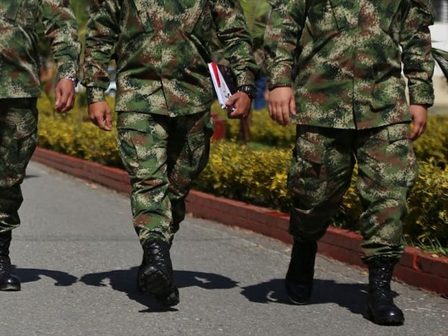 Su expareja asegura que milagrosamente hoy es una menos en la escalofriante lista de feminicidios. Foto: Colprensa