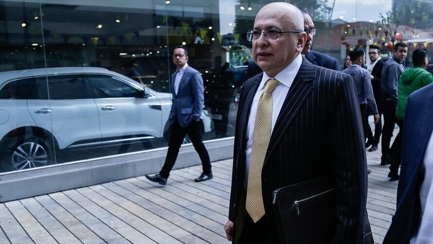 Hacker Sepúlveda asegura que fue obligado a declarar contra Uribe. Foto: Colprensa