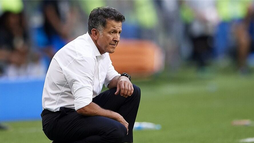 Juan Carlos Osorio, entrenador colombiano. Foto: Quality Sport Images/Getty Images