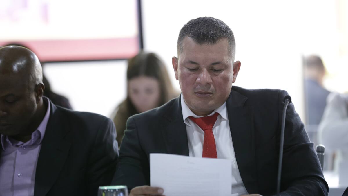 JEP abre incidente de desacato contra el alcalde de San José del Guaviare