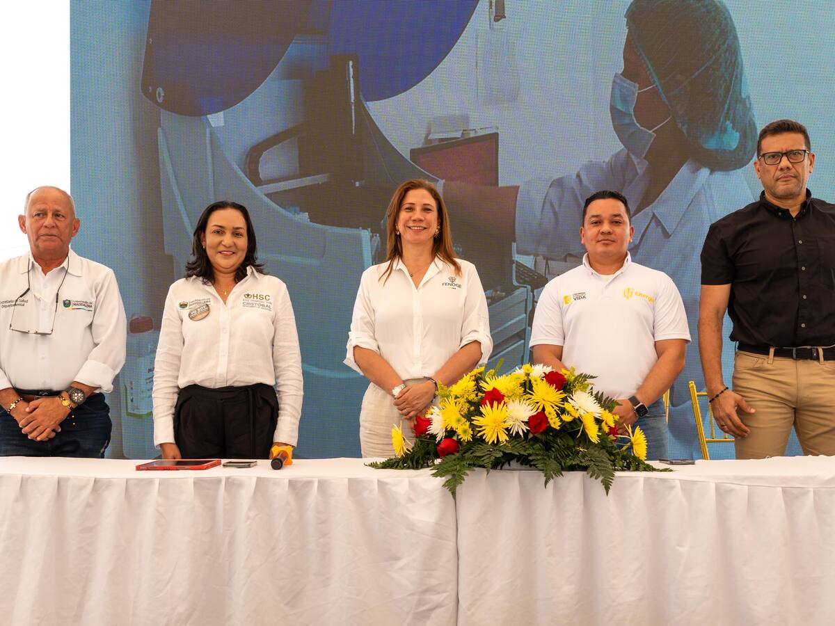 MinMinas escogió dos centros de salud de Santa Marta como pilotos para dotarlos con energía solar