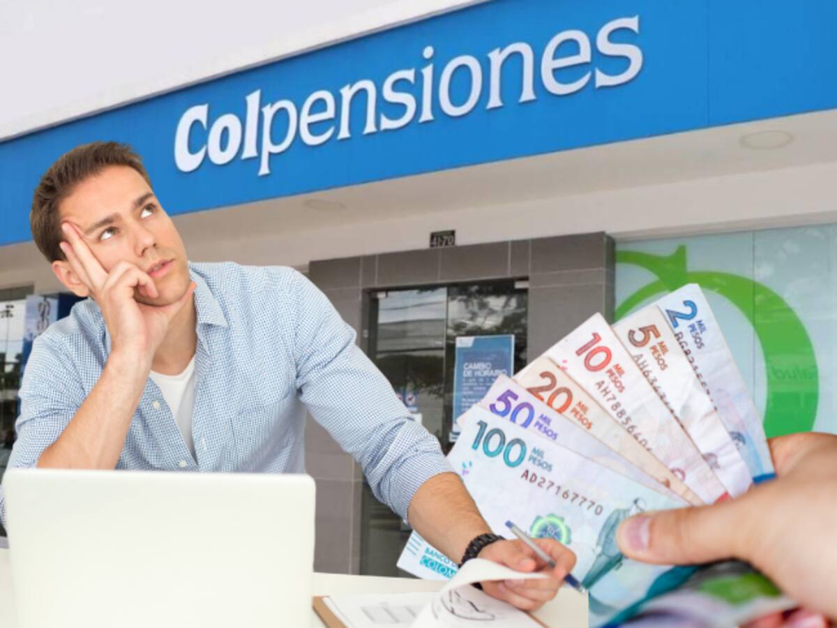 Esta es la mesada más alta que entregará Colpensiones con la reforma pensional: tope máximo