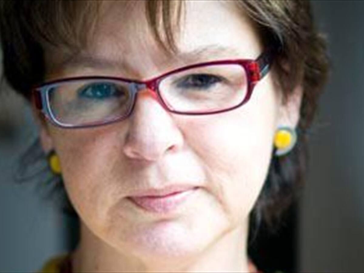 Piedad Bonnett, escritora y poeta es #UnaMujerW