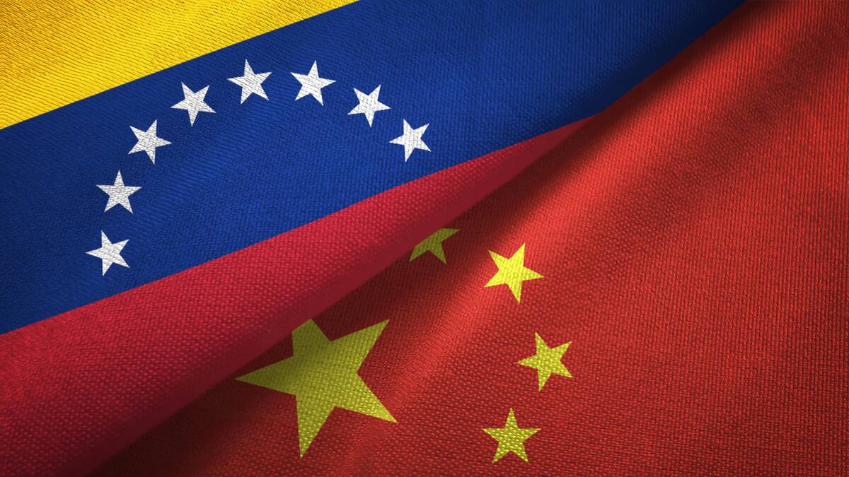Enviado especial del presidente de China visitó a Nicolás Maduro en medio de tensiones con EE. UU.