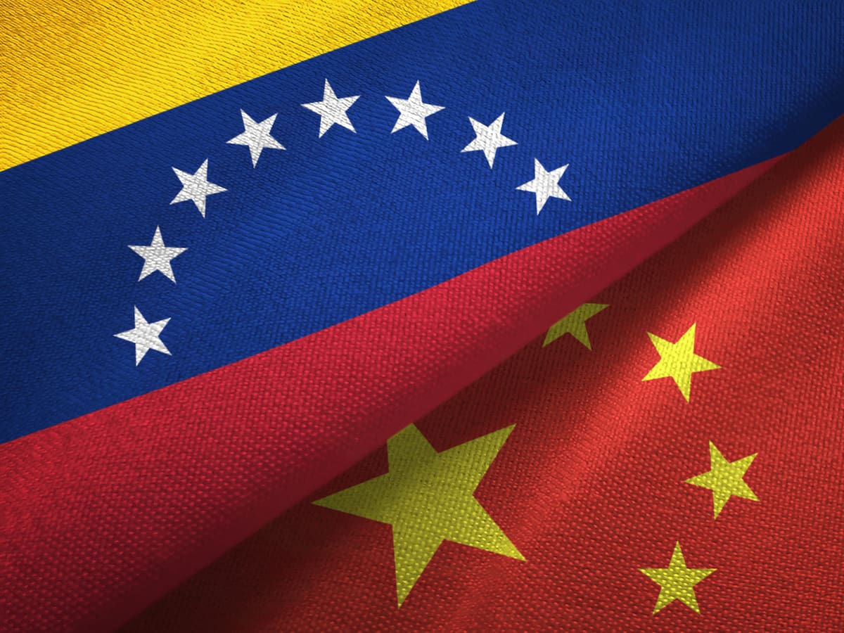 Parlamento venezolano firmó acuerdo de promoción y protección a las inversiones con China