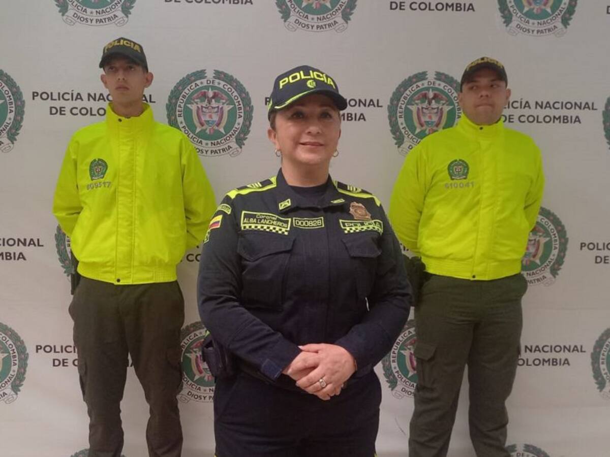 Los retos que enfrentará la coronel Alba Lancheros, nueva comandante de la UNDMO