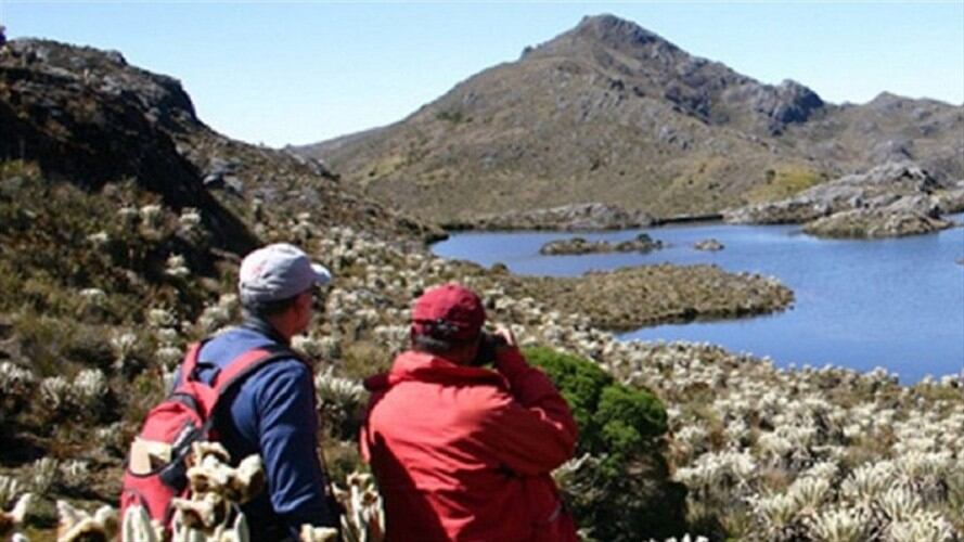 El próximo 4 de octubre de 2019 inicia la fase de concertación para la nueva delimitación del páramo de Santurbán.. Foto: Cortesía.