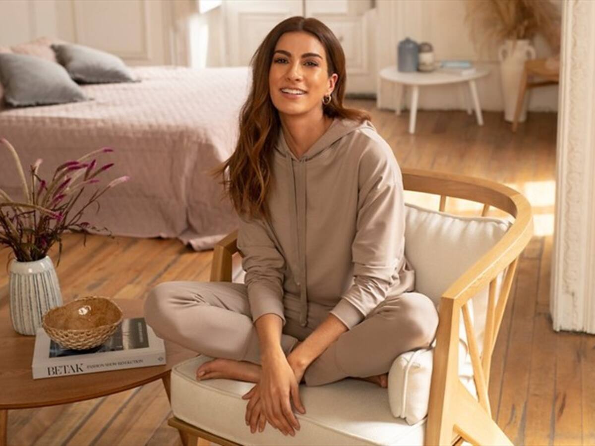 Andrea Serna compartió varias fotografías nunca antes vistas de su boda