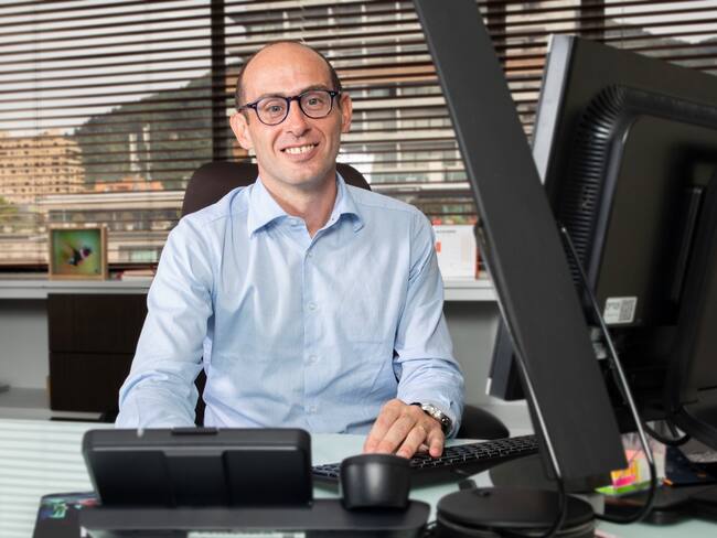 Francesco Bertoli. Foto: ENEL.