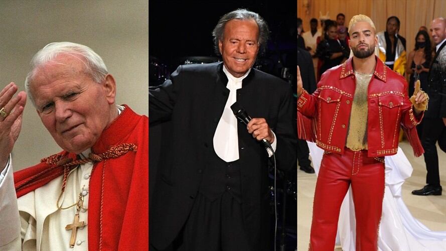 Celebridades del mundo que por poco son estrellas del fútbol. Foto: Getty Images