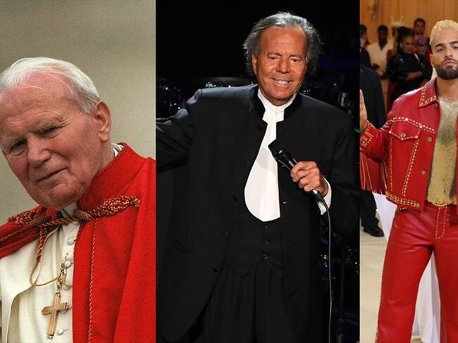 Celebridades del mundo que por poco son estrellas del fútbol. Foto: Getty Images