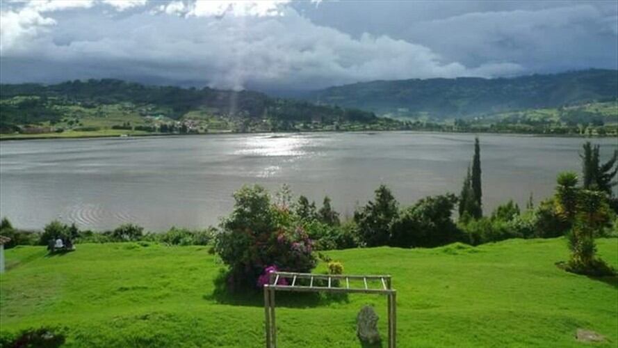 Usuarios del Distrito de Riego deben evitar tomar el agua en un tramo comprendido entre Paipa y Topaga.. Foto: La W