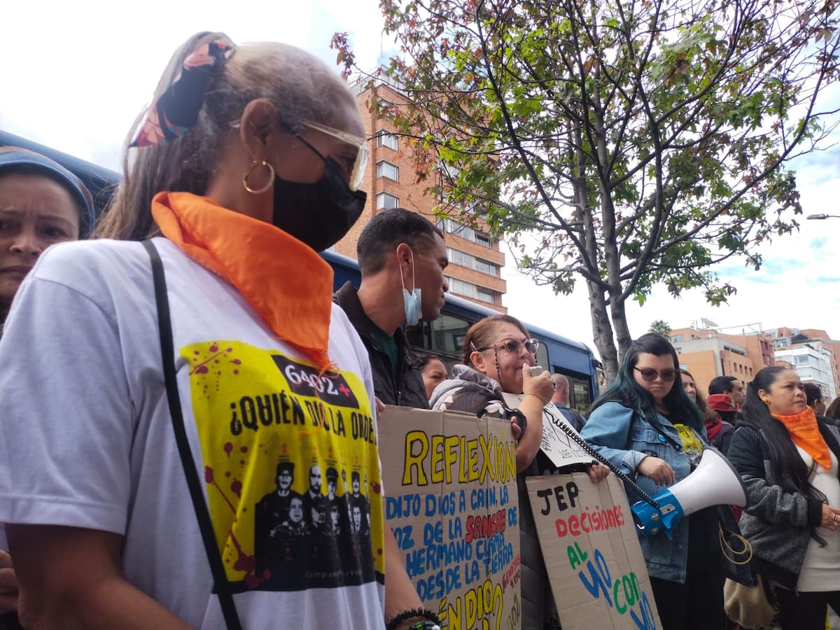 JEP niega tutela a víctimas que alegaban atropello a sus derechos