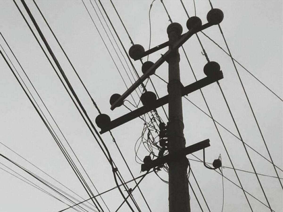 Sujetos armados atentan contra la infraestructura eléctrica en Cauca