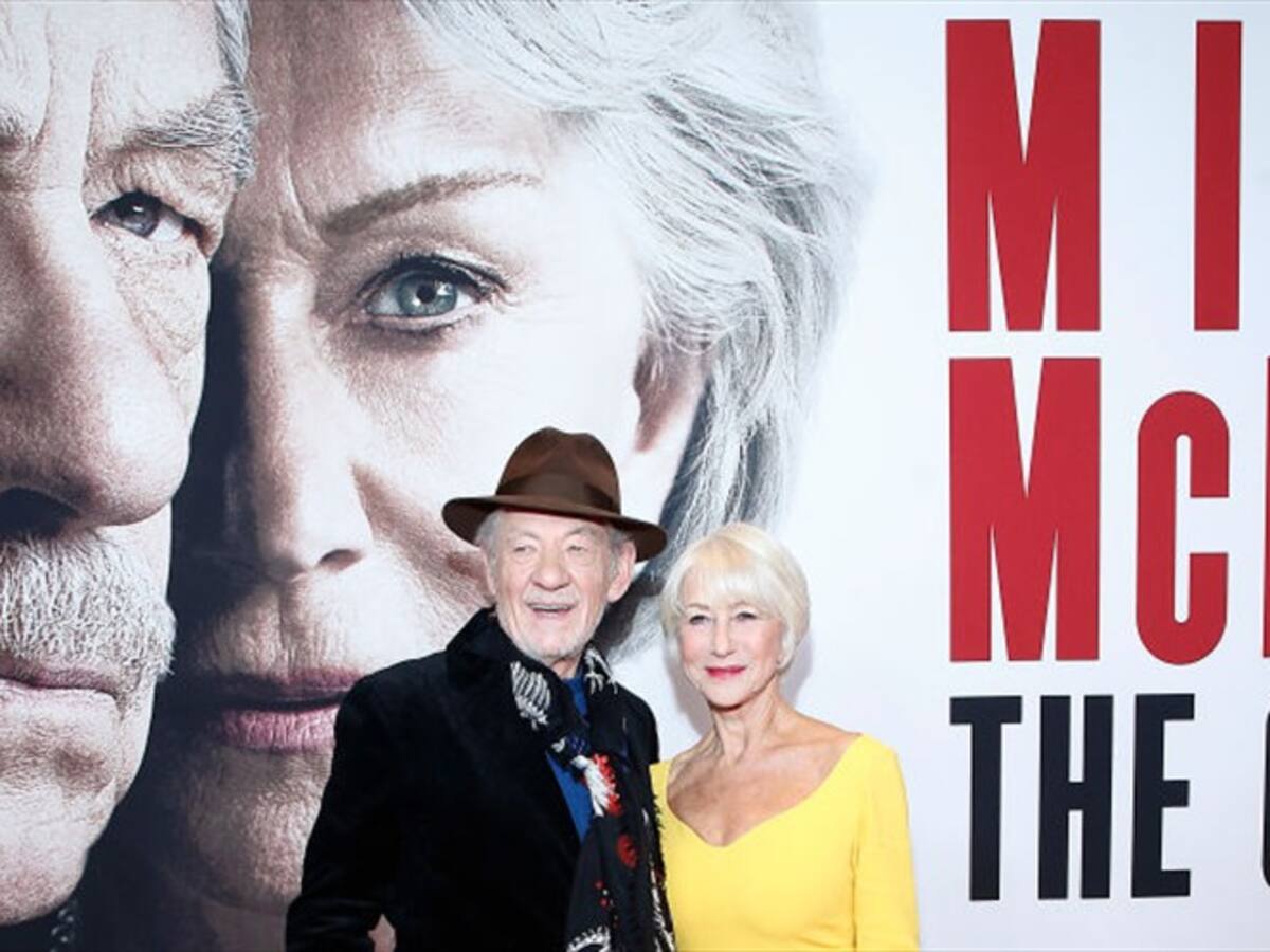 El buen mentiroso, la película que narra una historia de la estafa y el amor