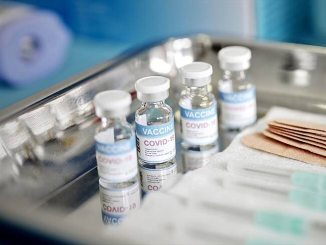 El 1’500.000 de vacunas restantes ingresa al Plan Nacional de Vacunación, destinado a inmunizar a más de 35 millones de colombianos. Foto: Getty Images / MORSA IMAGES