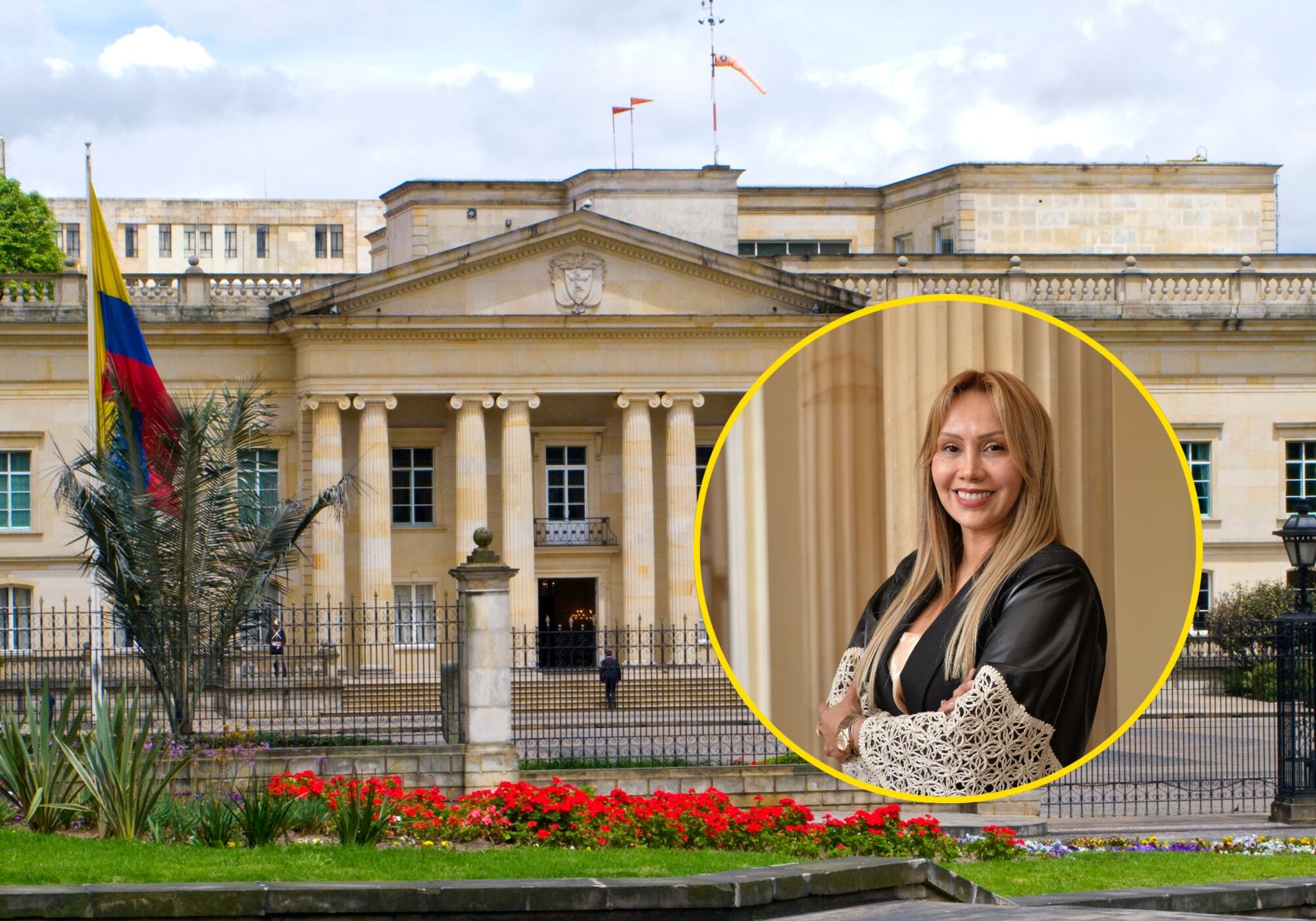 Sandra Ortiz: “hay gente en Presidencia que arma escándalos grandes por tapar otros”