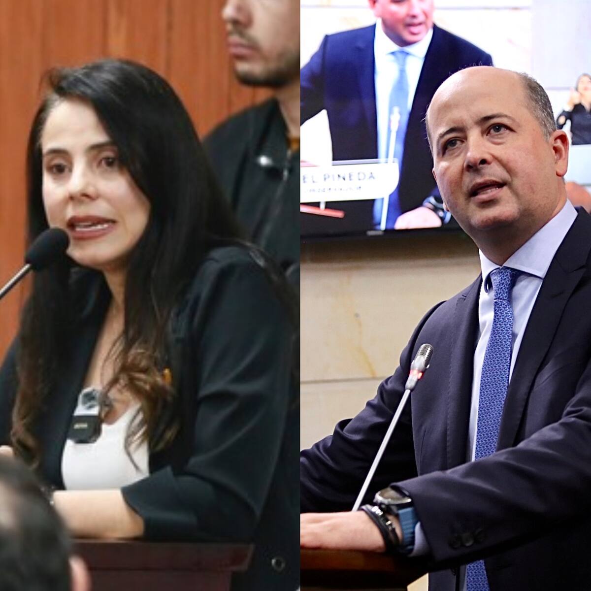 Gobierno perdió el control de la Comisión Quinta del Senado y es presidente un conservador