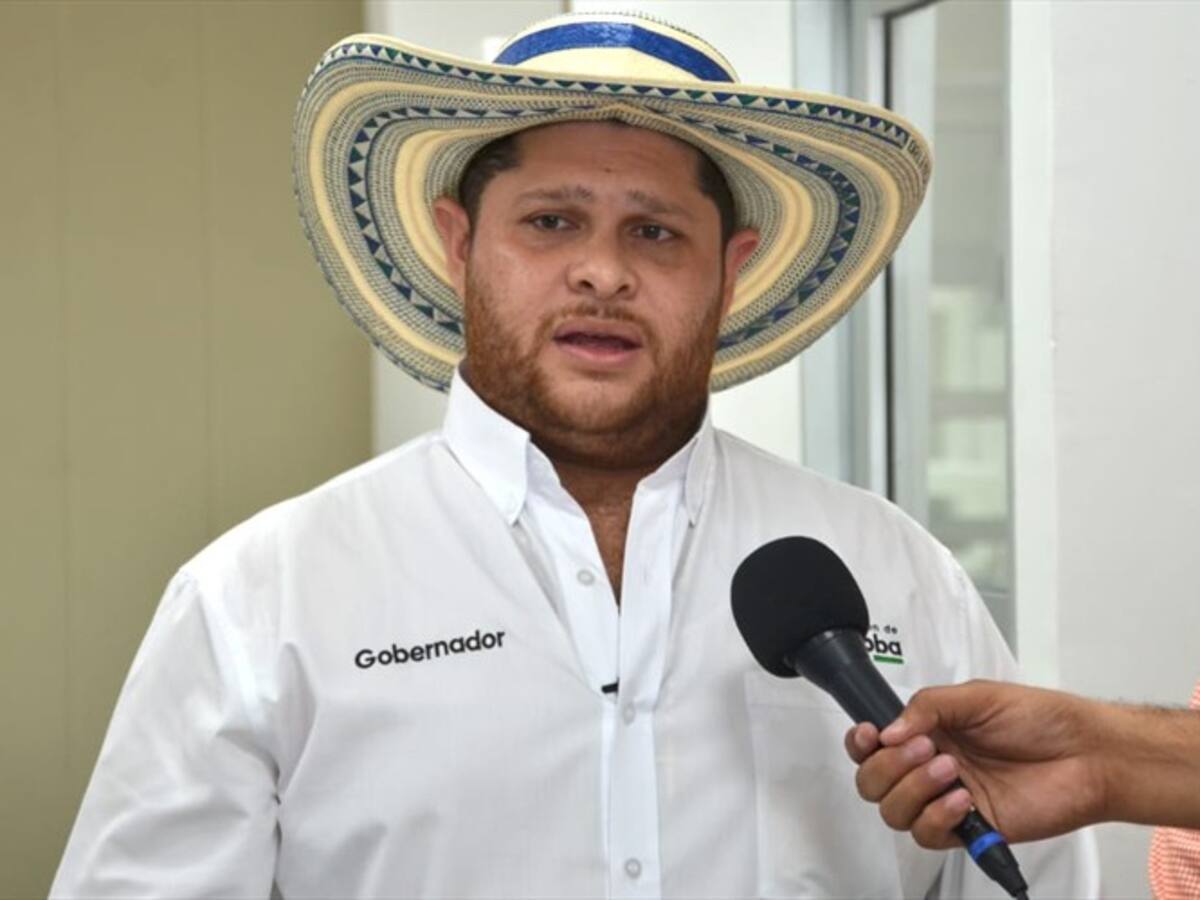 Afinia está esperando que llegue la noche para incomodar: gobernador de Córdoba