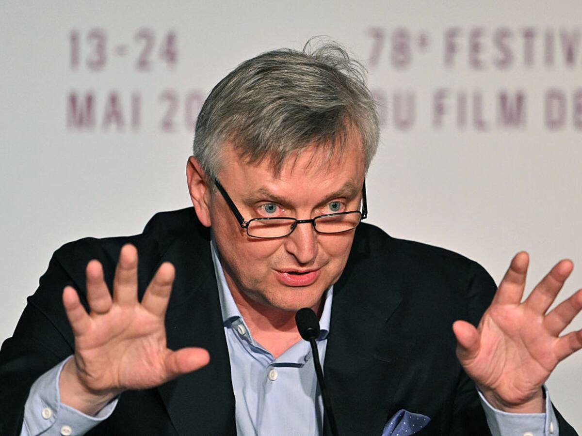 Festival de Cannes: Serguéi Loznitsa, director de la película ‘Two Prosecutors’, habló en La W