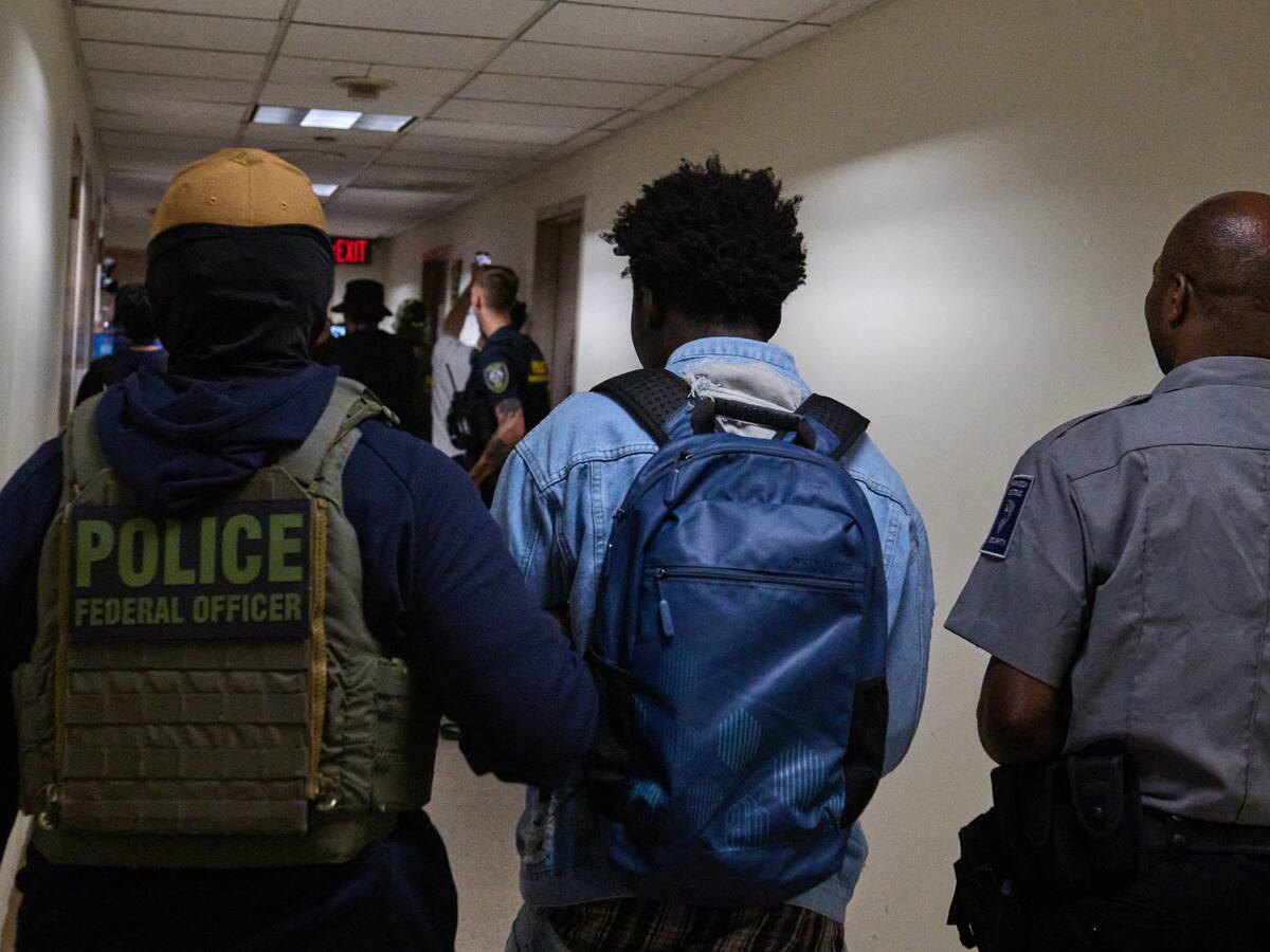 Demandaron a la Administración Trump por retirarle a los inmigrantes el derecho a fianza