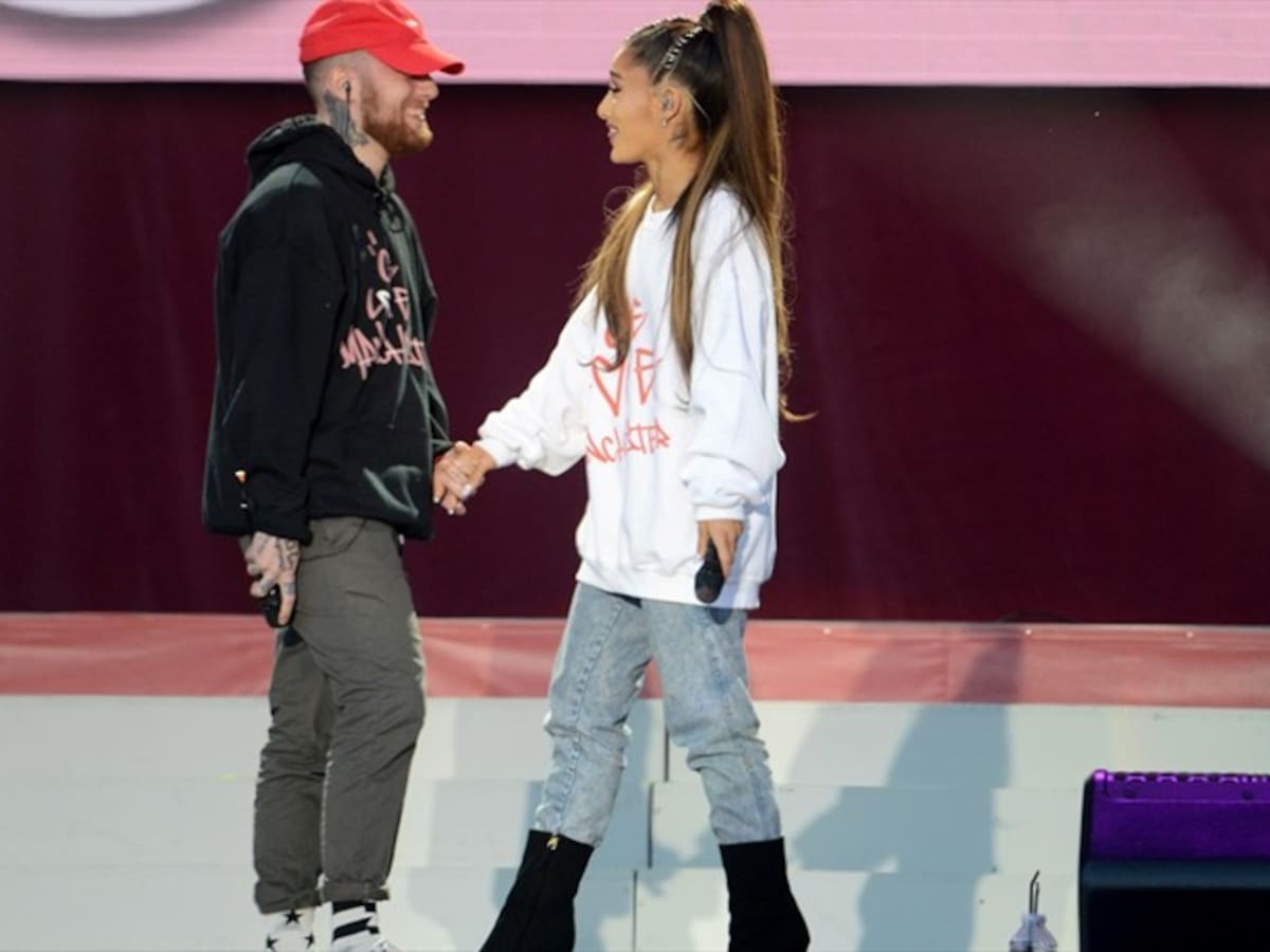 Ariana Grande bloquea los comentarios en su cuenta de Instagram tras muerte de Mac Miller