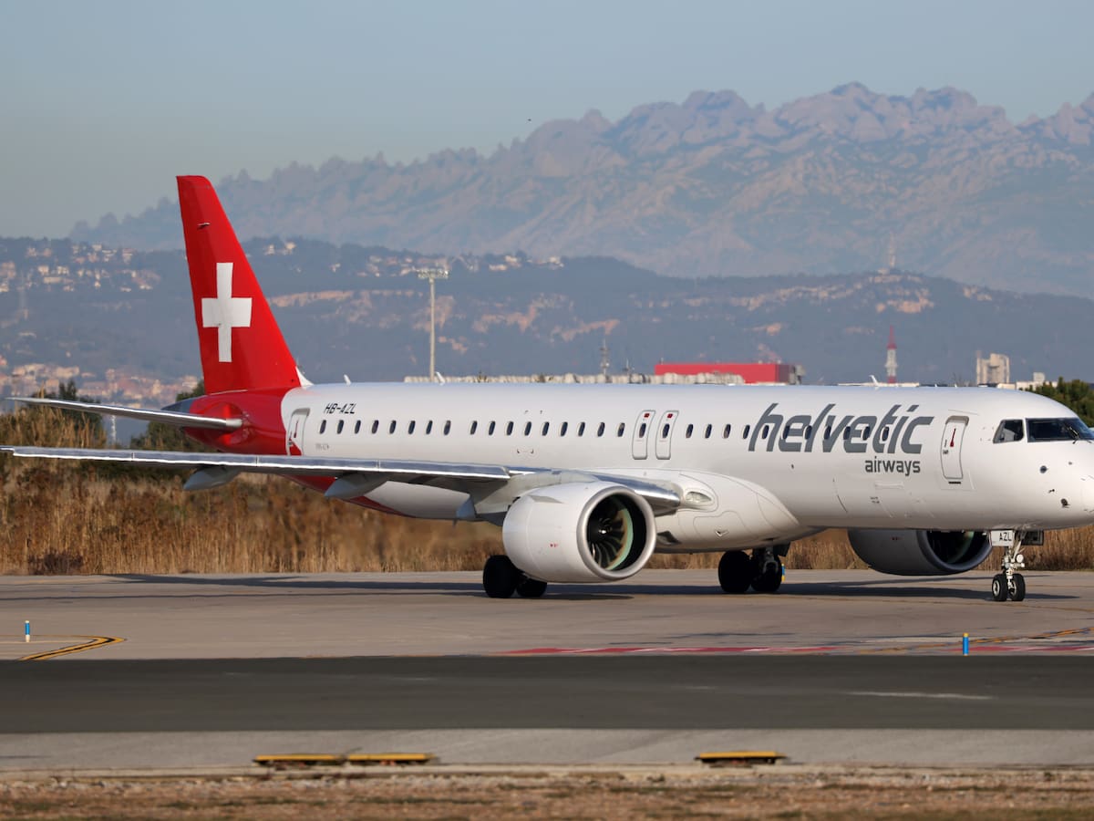 Embraer vendió 74 aviones a la aerolínea Latam