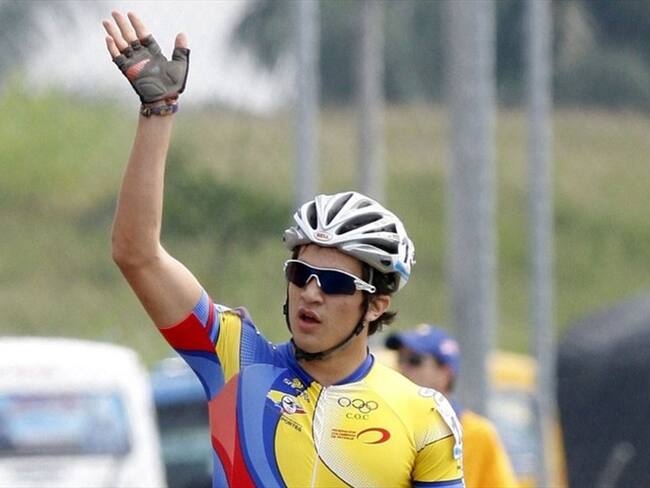 El patinador Andrés Muñoz asume el reto de recuperarse tras una fuerte lesión