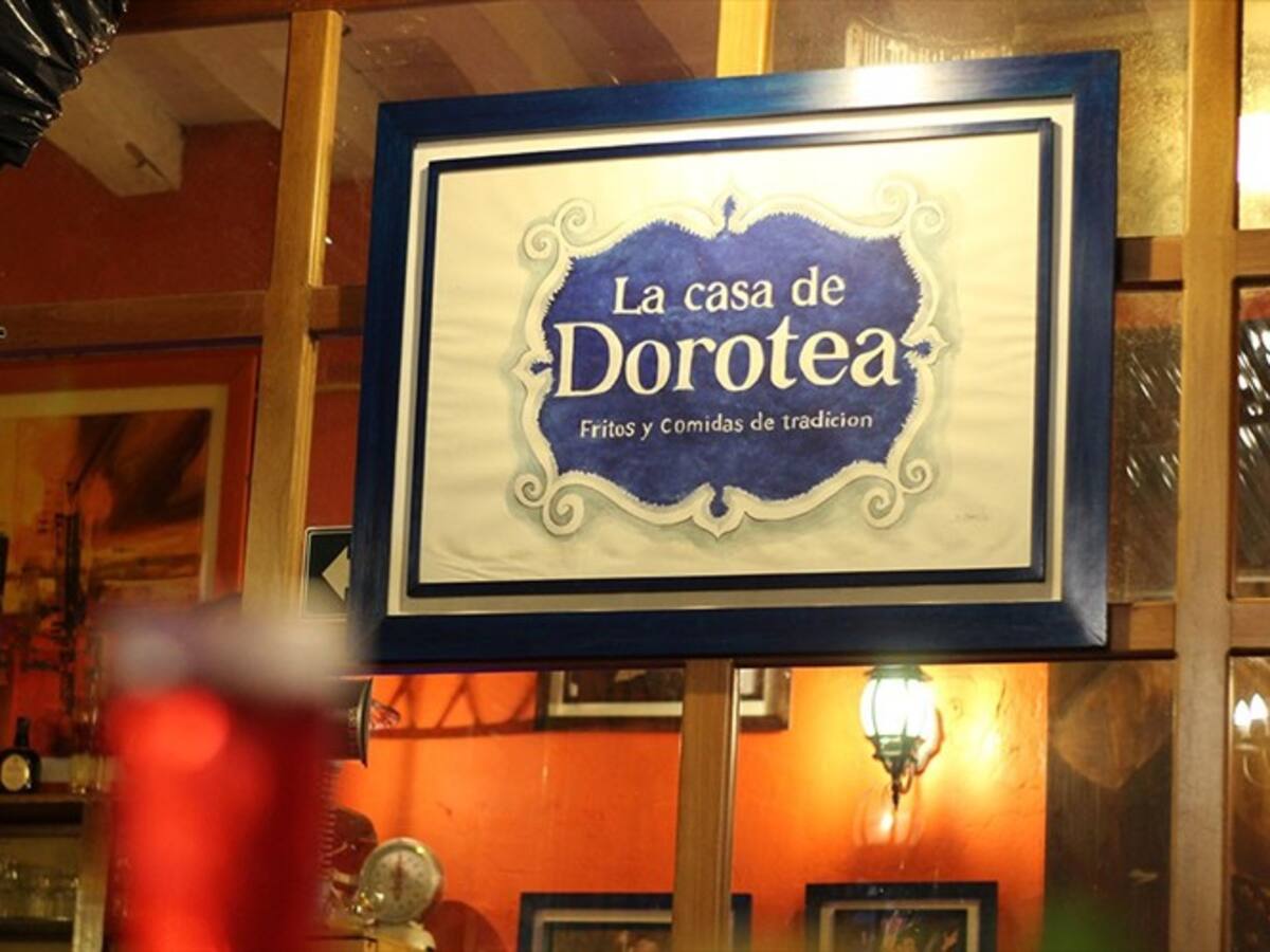 El verdadero sabor de los fritos Cartageneros