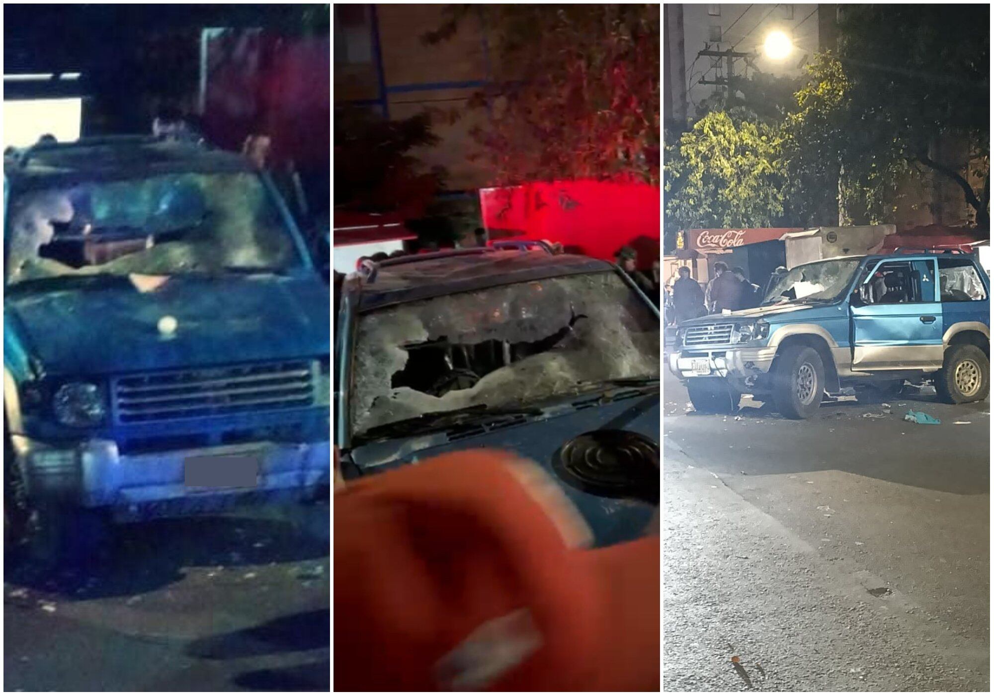 Nuevo atropellamiento masivo en Kennedy: el conductor del vehículo falleció tras ser linchado. Foto: suministrada.