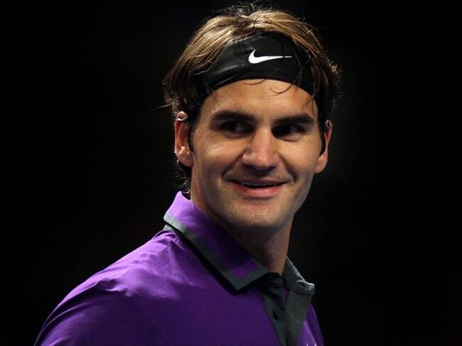 Roger Federer . Foto: Colprensa