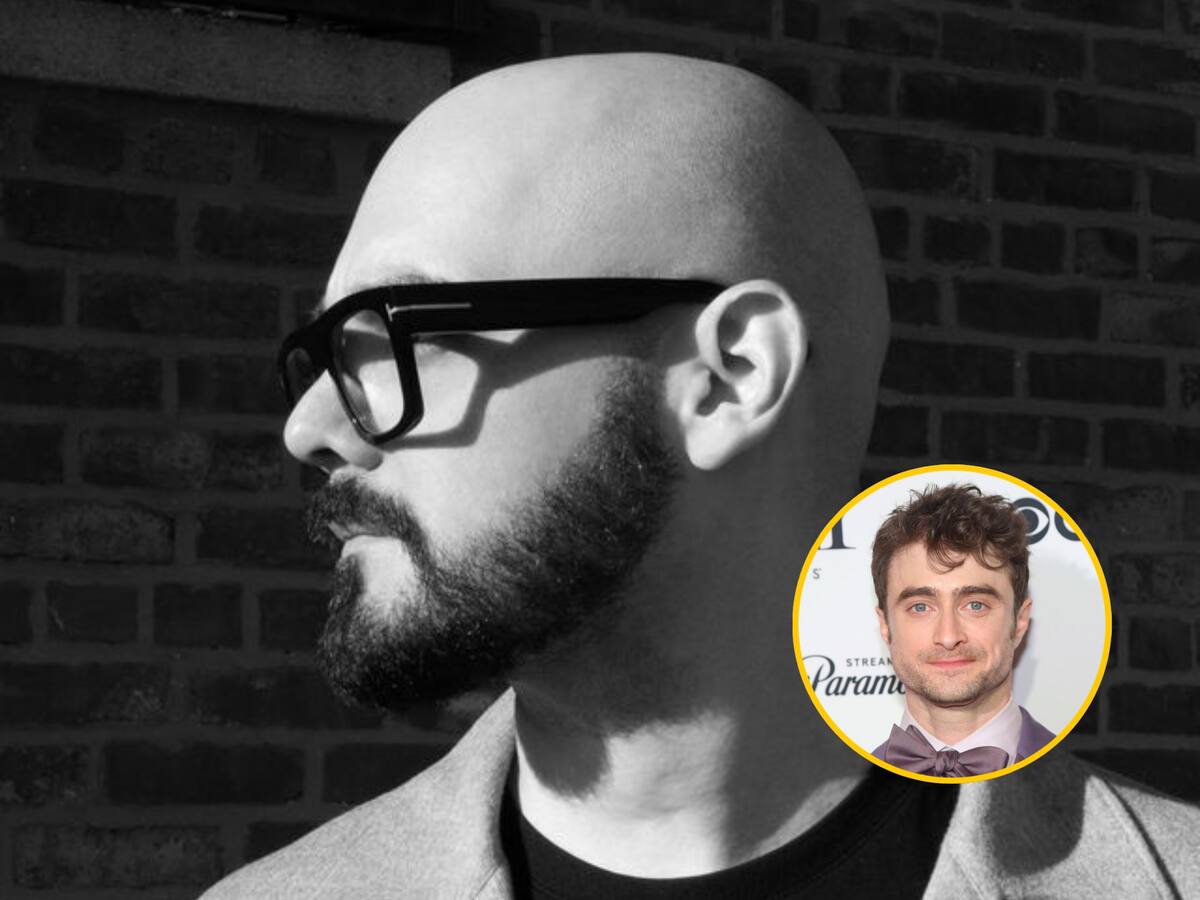 “Daniel Radcliffe quiere ‘matar’ a Harry Potter”: fotógrafo colombiano de las estrellas de Hollywood