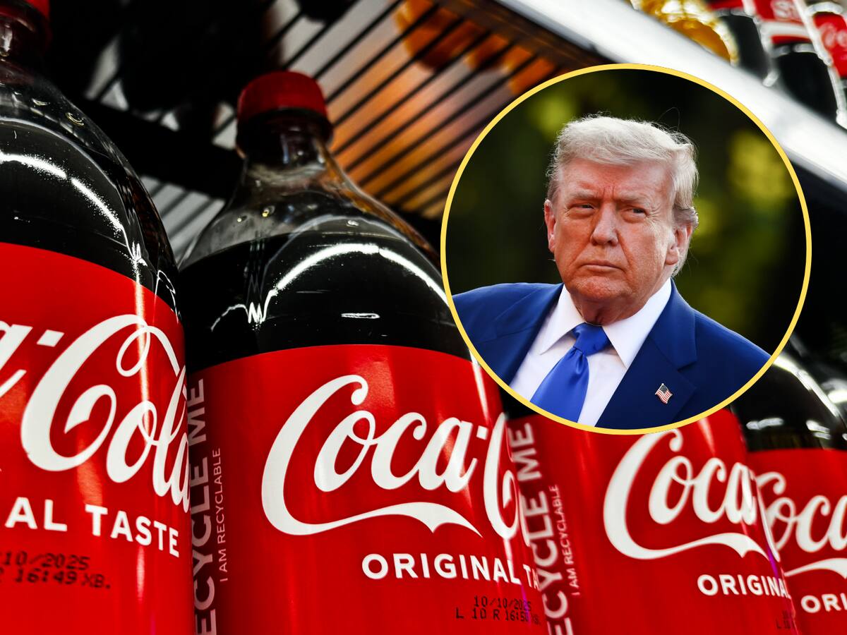 Coca-Cola confirmó que su versión con azúcar de caña llegará a EE.UU. este año