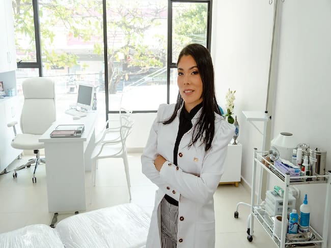 Cortesía : Doctora Liliana Spitaletta