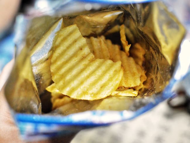 Imagen de referencia de papas fritas. Foto: Getty Images
