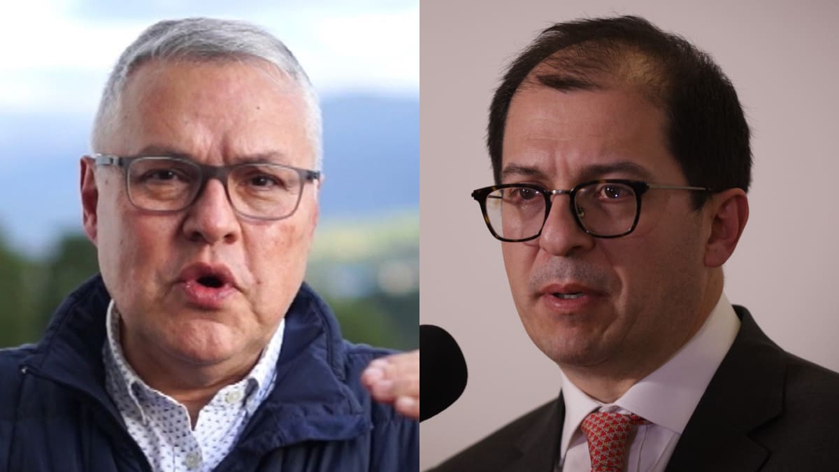 “No hay nada de complacencia con el narcotráfico”: MinJusticia responde a fiscal Barbosa