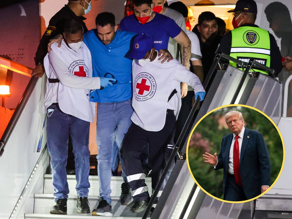 El Gobierno de EE.UU. señaló que los excarcelados en Venezuela han denunciado torturas