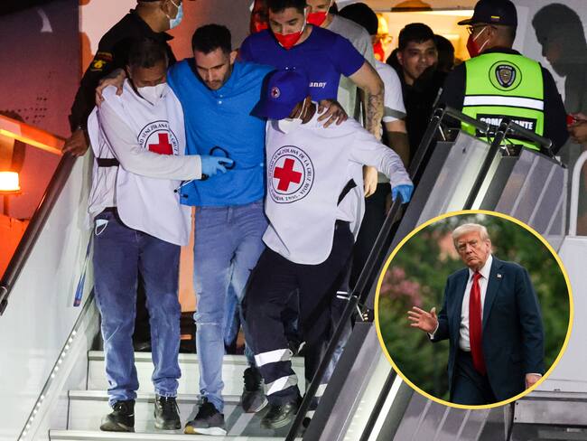 Foto por Jesus Vargas/Getty Images - Foto por ALLISON ROBBERT/AFP