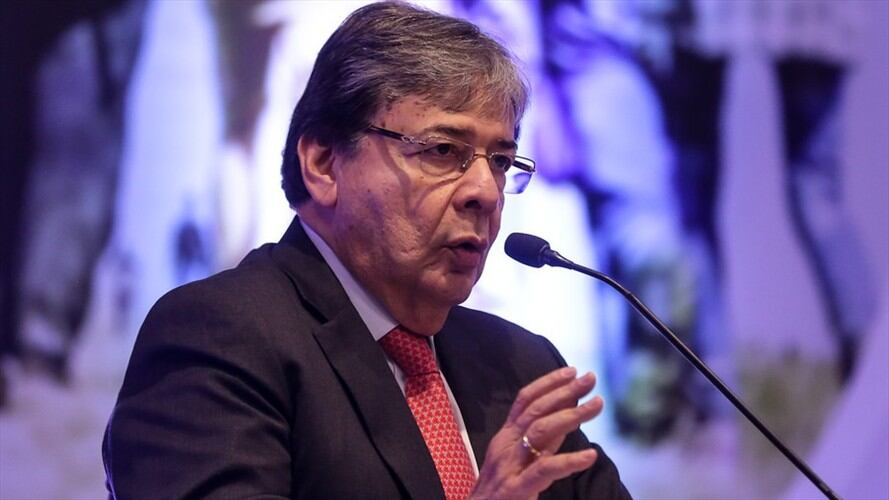 Carlos Holmes Trujillo. Foto: Colprensa