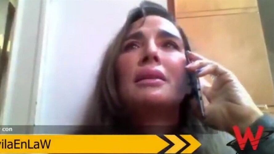 "No basta con decirle a tu hijo las consecuencias de la droga, debes mostrarle la miseria". Foto: W Radio