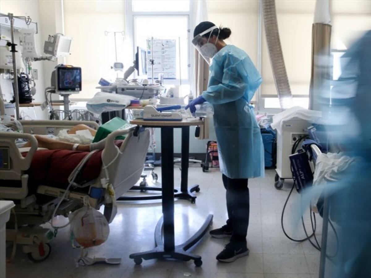 Con ocupación de camas UCI del 95%, Cartagena pide ventiladores a Minsalud